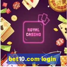 bet10.com login